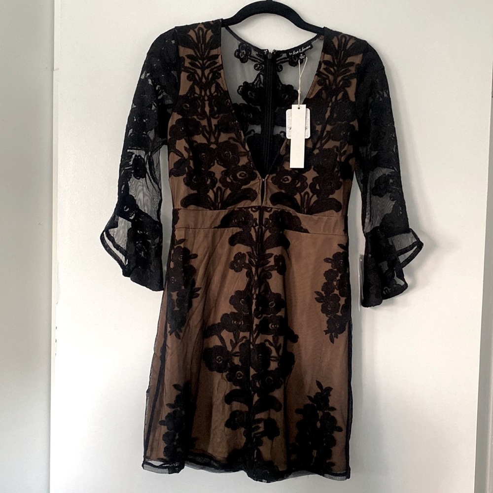 Brand new sexy dress perfect for the holidays